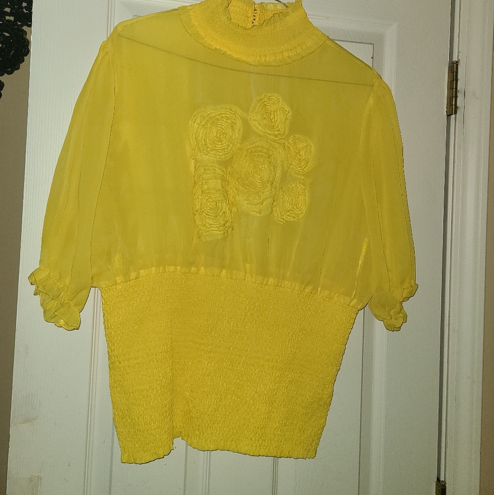 Ladies Blouse